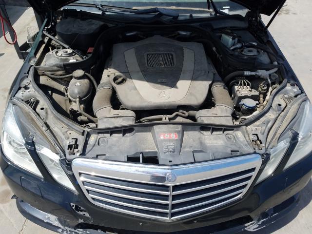 Photo 6 VIN: WDDHF8HB4BA403732 - MERCEDES-BENZ E 350 4MAT 