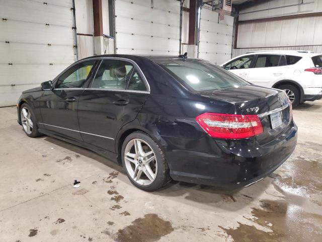 Photo 1 VIN: WDDHF8HB4BA407327 - MERCEDES-BENZ E 350 4MAT 