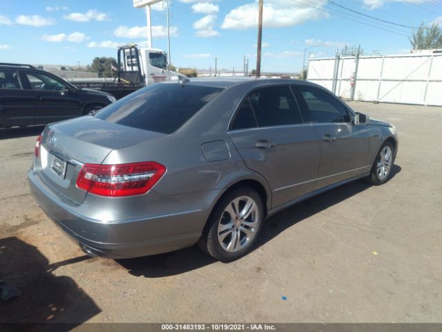 Photo 3 VIN: WDDHF8HB4BA422975 - MERCEDES-BENZ E-CLASS 