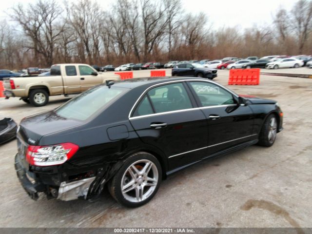 Photo 3 VIN: WDDHF8HB4BA433524 - MERCEDES-BENZ E-CLASS 