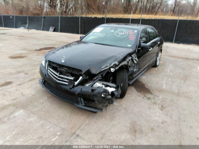 Photo 5 VIN: WDDHF8HB4BA433524 - MERCEDES-BENZ E-CLASS 