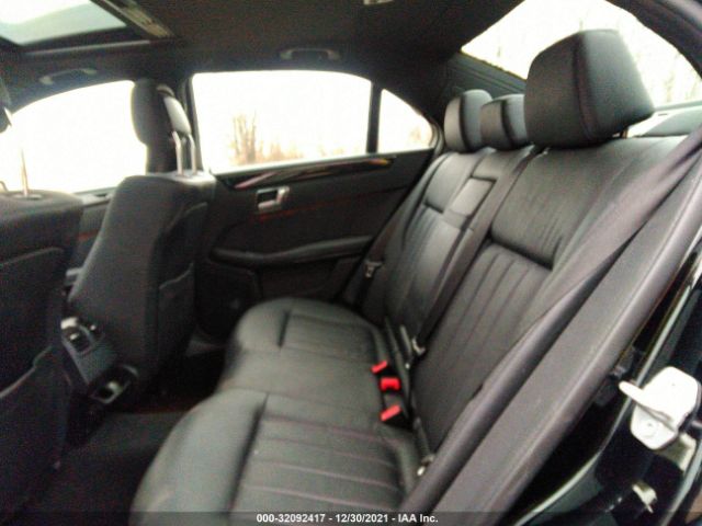 Photo 7 VIN: WDDHF8HB4BA433524 - MERCEDES-BENZ E-CLASS 