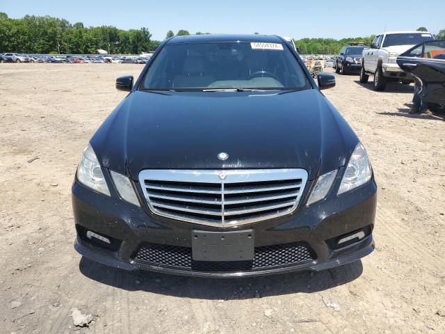 Photo 4 VIN: WDDHF8HB4BA438173 - MERCEDES-BENZ E-CLASS 