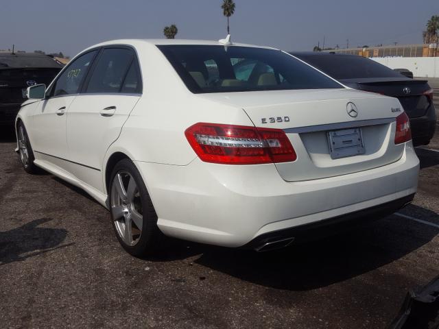 Photo 2 VIN: WDDHF8HB4BA448685 - MERCEDES-BENZ E 350 4MAT 