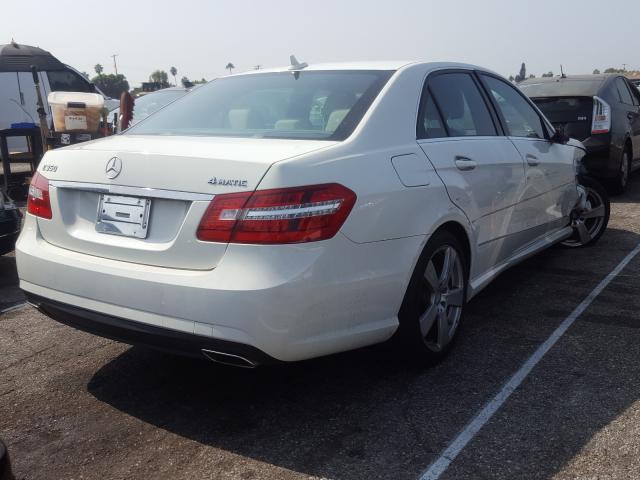 Photo 3 VIN: WDDHF8HB4BA448685 - MERCEDES-BENZ E 350 4MAT 