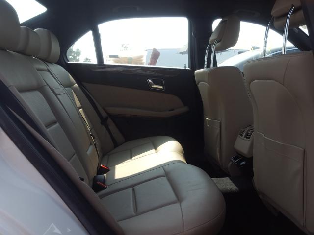 Photo 5 VIN: WDDHF8HB4BA448685 - MERCEDES-BENZ E 350 4MAT 