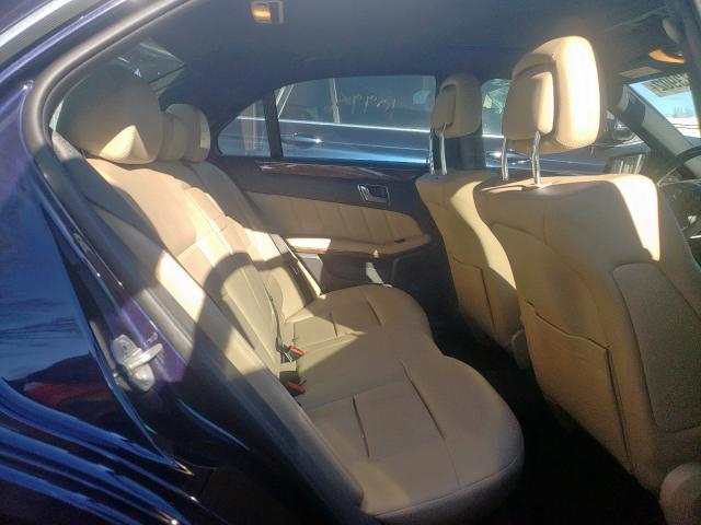 Photo 5 VIN: WDDHF8HB4BA452459 - MERCEDES-BENZ E 350 4MAT 