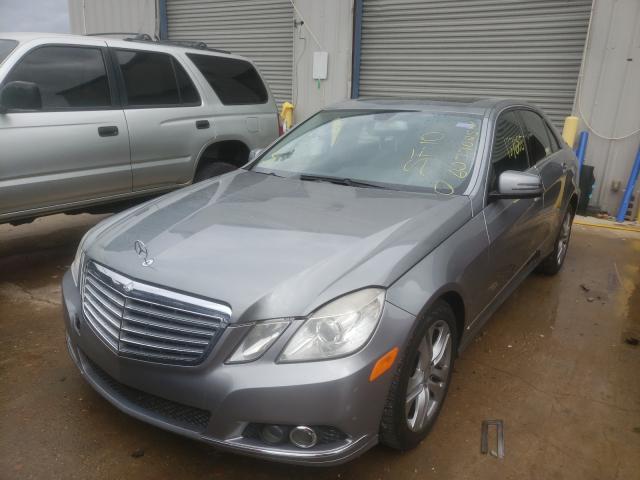 Photo 1 VIN: WDDHF8HB5AA056491 - MERCEDES-BENZ E 350 4MAT 