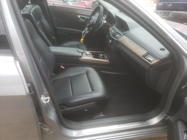 Photo 4 VIN: WDDHF8HB5AA056491 - MERCEDES-BENZ E 350 4MAT 