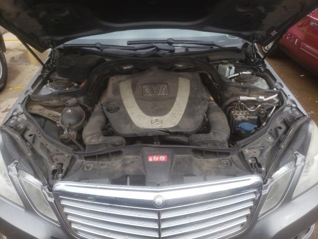 Photo 6 VIN: WDDHF8HB5AA056491 - MERCEDES-BENZ E 350 4MAT 