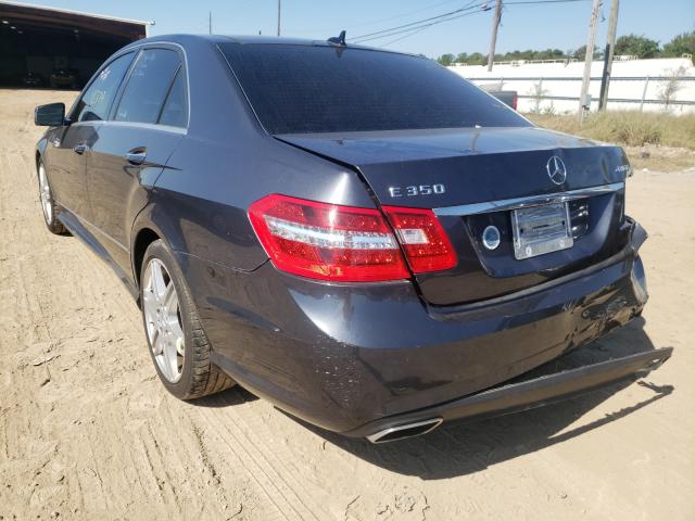 Photo 2 VIN: WDDHF8HB5AA062257 - MERCEDES-BENZ E 350 4MAT 