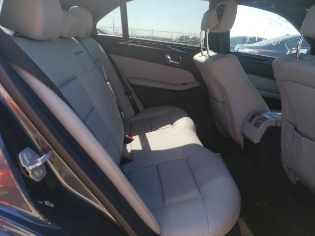 Photo 5 VIN: WDDHF8HB5AA062257 - MERCEDES-BENZ E 350 4MAT 