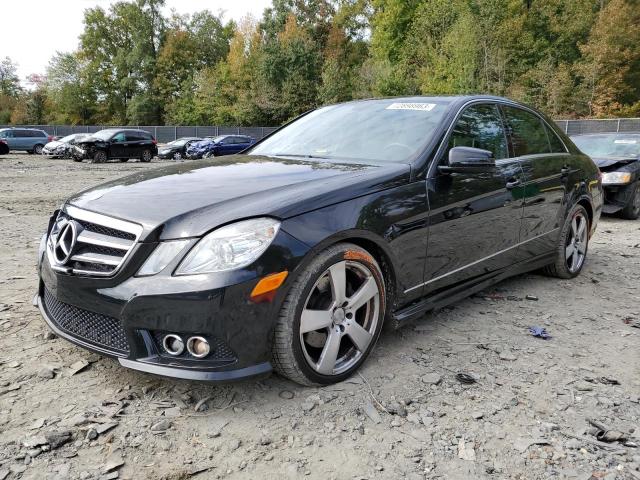 Photo 0 VIN: WDDHF8HB5AA065515 - MERCEDES-BENZ E-CLASS 