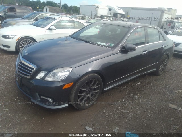 Photo 1 VIN: WDDHF8HB5AA065899 - MERCEDES-BENZ E-CLASS 