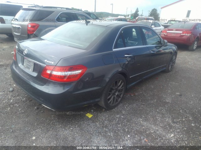 Photo 3 VIN: WDDHF8HB5AA065899 - MERCEDES-BENZ E-CLASS 