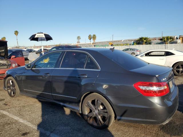 Photo 1 VIN: WDDHF8HB5AA072884 - MERCEDES-BENZ E-CLASS 