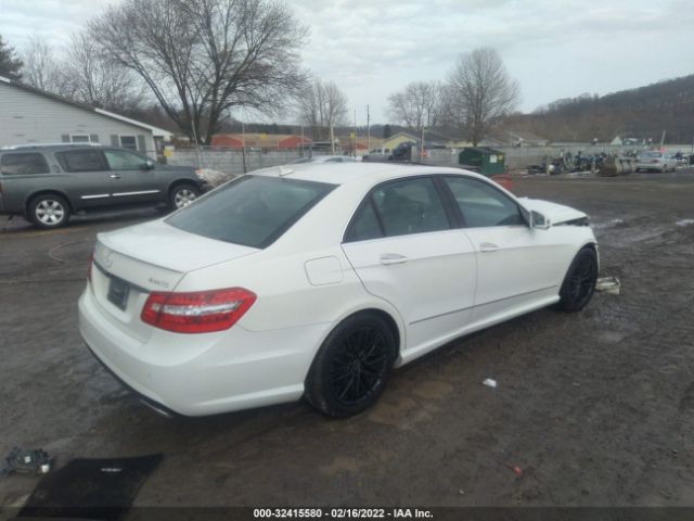 Photo 3 VIN: WDDHF8HB5AA109951 - MERCEDES-BENZ E-CLASS 