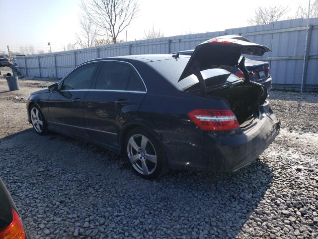 Photo 2 VIN: WDDHF8HB5AA110257 - MERCEDES-BENZ E 350 4MAT 