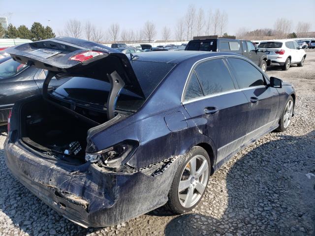 Photo 3 VIN: WDDHF8HB5AA110257 - MERCEDES-BENZ E 350 4MAT 