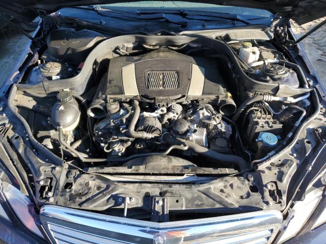 Photo 10 VIN: WDDHF8HB5AA116818 - MERCEDES-BENZ E-CLASS 