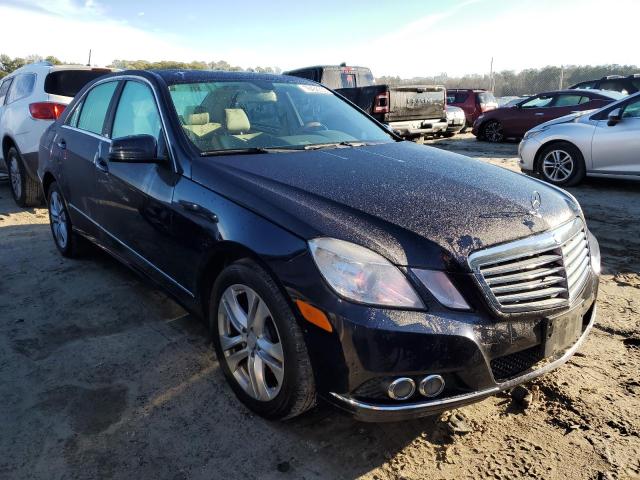 Photo 3 VIN: WDDHF8HB5AA116818 - MERCEDES-BENZ E-CLASS 