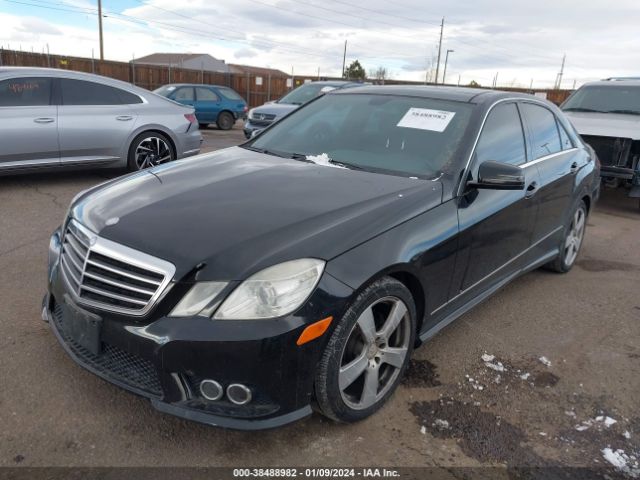 Photo 1 VIN: WDDHF8HB5AA120948 - MERCEDES-BENZ E 350 