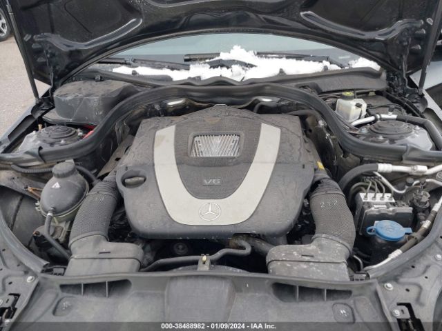 Photo 9 VIN: WDDHF8HB5AA120948 - MERCEDES-BENZ E 350 