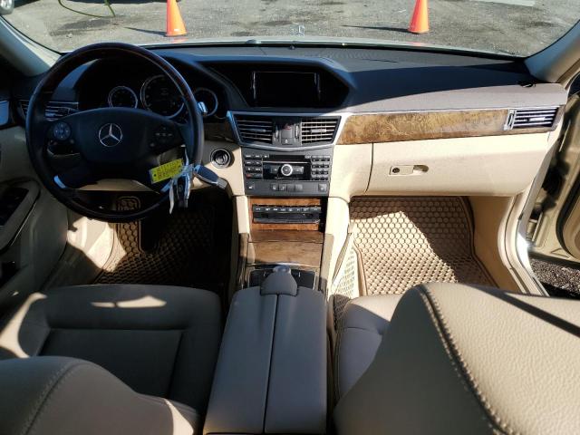 Photo 8 VIN: WDDHF8HB5AA121968 - MERCEDES-BENZ E 350 4MAT 