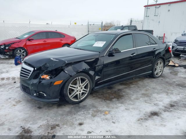 Photo 1 VIN: WDDHF8HB5AA124661 - MERCEDES-BENZ E 350 