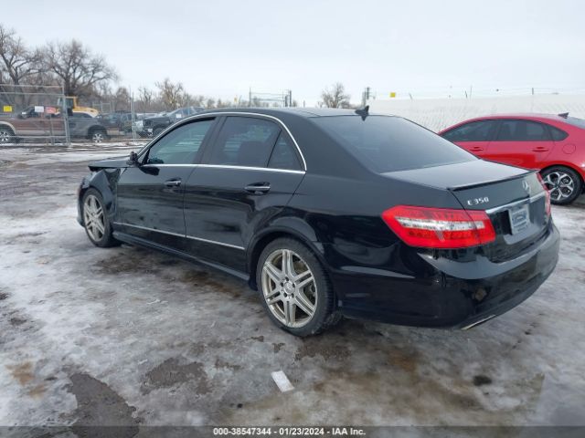 Photo 2 VIN: WDDHF8HB5AA124661 - MERCEDES-BENZ E 350 