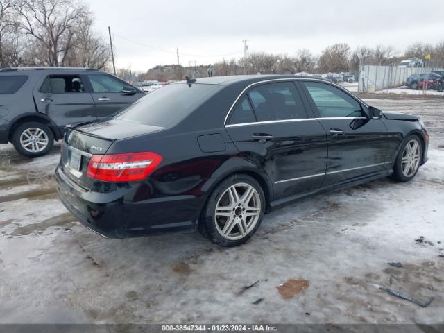 Photo 3 VIN: WDDHF8HB5AA124661 - MERCEDES-BENZ E 350 