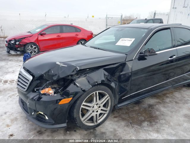 Photo 5 VIN: WDDHF8HB5AA124661 - MERCEDES-BENZ E 350 