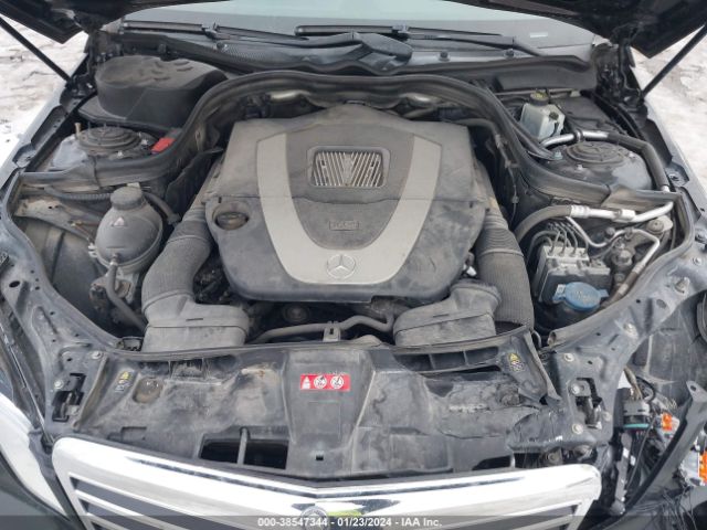 Photo 9 VIN: WDDHF8HB5AA124661 - MERCEDES-BENZ E 350 