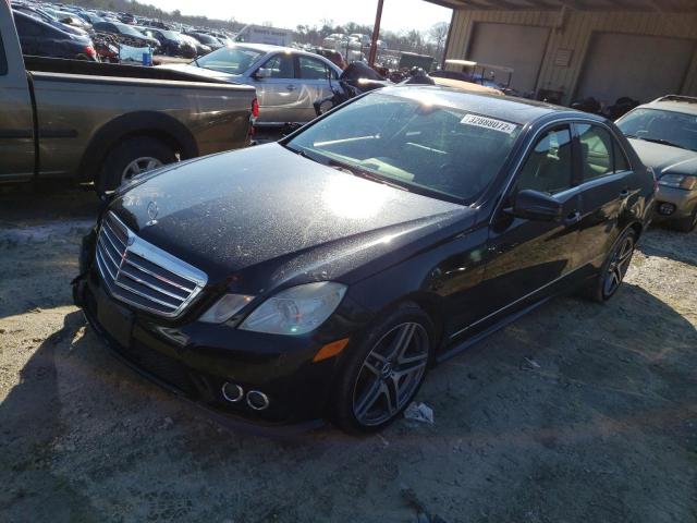 Photo 1 VIN: WDDHF8HB5AA142724 - MERCEDES-BENZ E 350 4MAT 