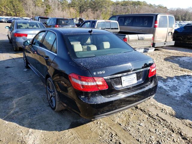 Photo 2 VIN: WDDHF8HB5AA142724 - MERCEDES-BENZ E 350 4MAT 