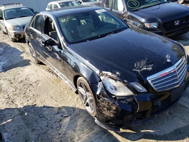 Photo 8 VIN: WDDHF8HB5AA142724 - MERCEDES-BENZ E 350 4MAT 