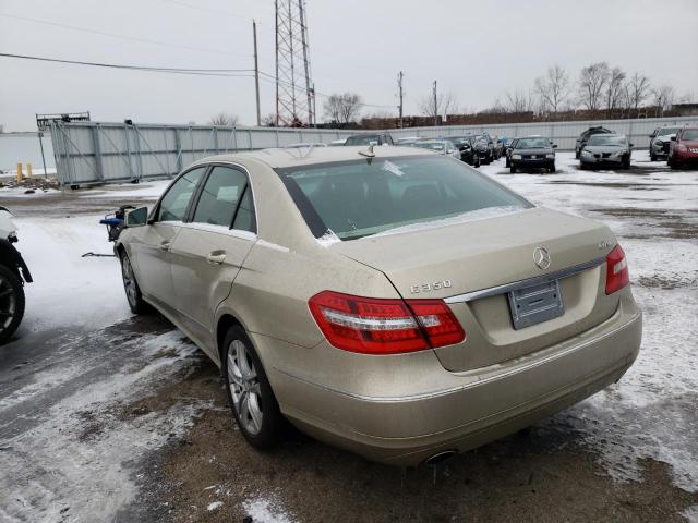 Photo 2 VIN: WDDHF8HB5AA155375 - MERCEDES-BENZ E 350 4MAT 