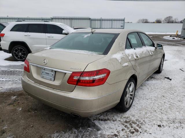 Photo 3 VIN: WDDHF8HB5AA155375 - MERCEDES-BENZ E 350 4MAT 