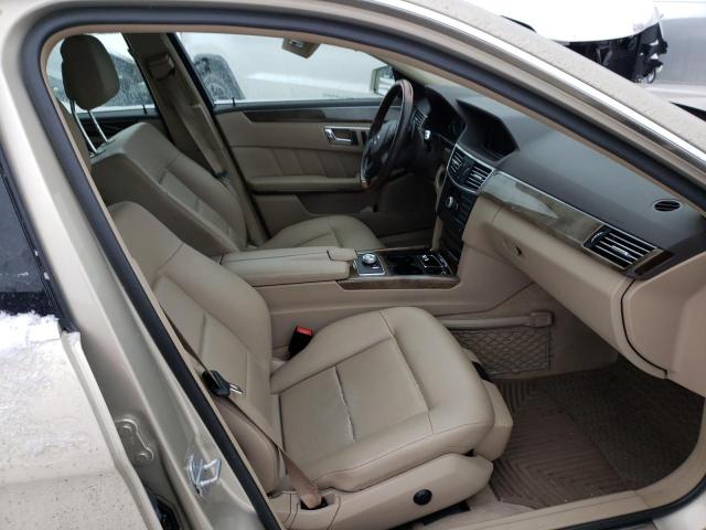 Photo 4 VIN: WDDHF8HB5AA155375 - MERCEDES-BENZ E 350 4MAT 