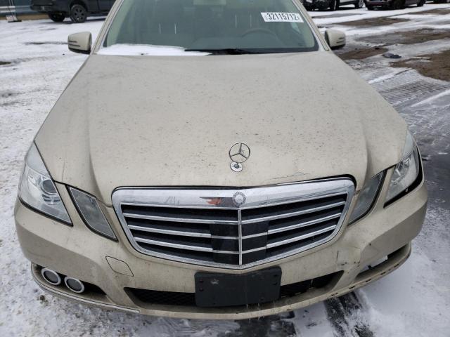 Photo 8 VIN: WDDHF8HB5AA155375 - MERCEDES-BENZ E 350 4MAT 