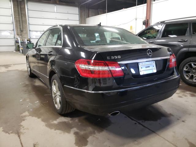 Photo 2 VIN: WDDHF8HB5AA172452 - MERCEDES-BENZ E 350 4MAT 