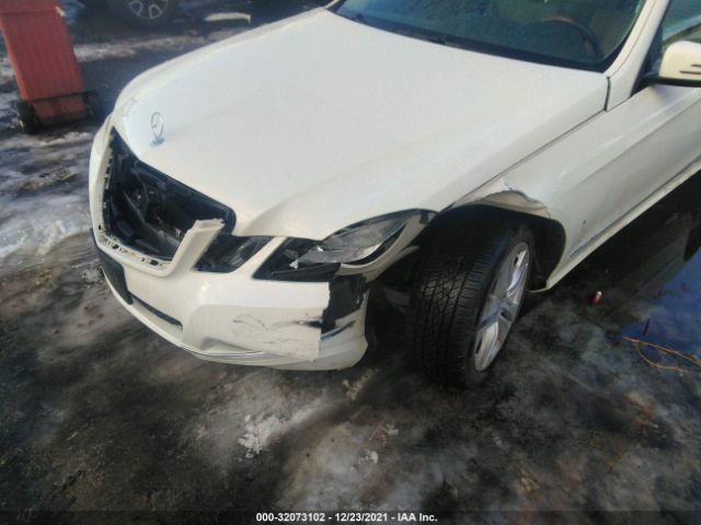 Photo 5 VIN: WDDHF8HB5AA173746 - MERCEDES-BENZ E-CLASS 