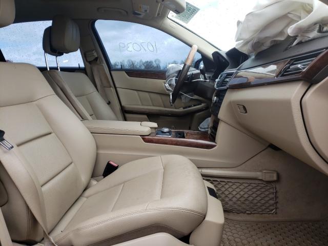 Photo 4 VIN: WDDHF8HB5AA174721 - MERCEDES-BENZ E 350 4MAT 