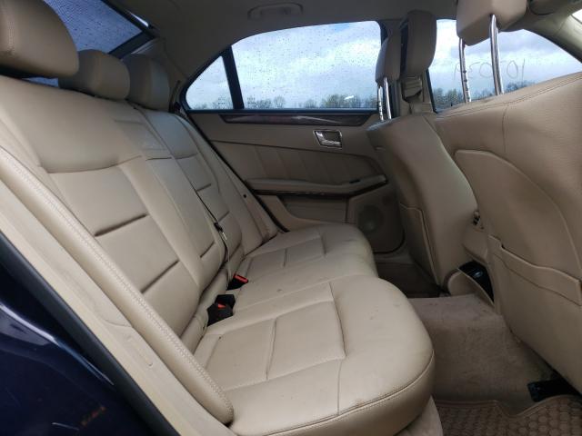 Photo 5 VIN: WDDHF8HB5AA174721 - MERCEDES-BENZ E 350 4MAT 