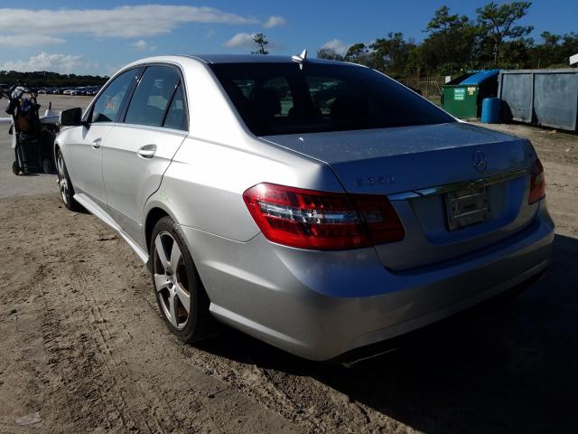 Photo 2 VIN: WDDHF8HB5AA256464 - MERCEDES-BENZ E 350 4MAT 