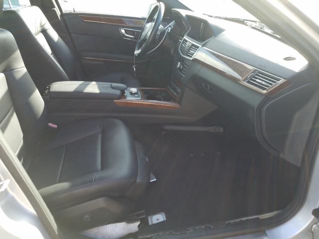 Photo 4 VIN: WDDHF8HB5AA256464 - MERCEDES-BENZ E 350 4MAT 