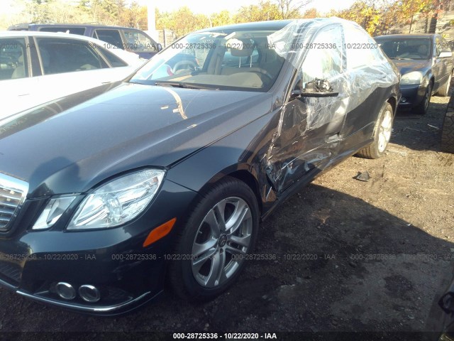 Photo 1 VIN: WDDHF8HB5BA301078 - MERCEDES-BENZ E-CLASS 