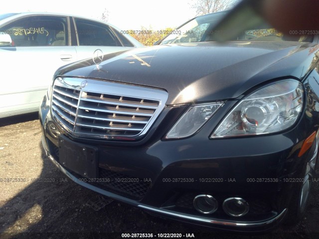 Photo 9 VIN: WDDHF8HB5BA301078 - MERCEDES-BENZ E-CLASS 