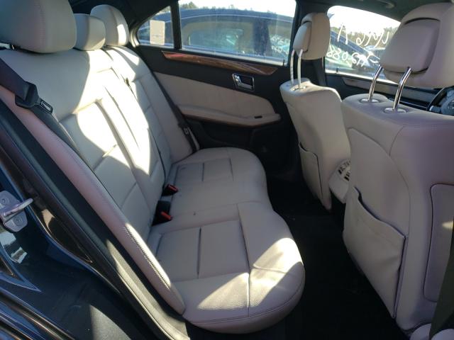 Photo 5 VIN: WDDHF8HB5BA306085 - MERCEDES-BENZ E 350 4MAT 