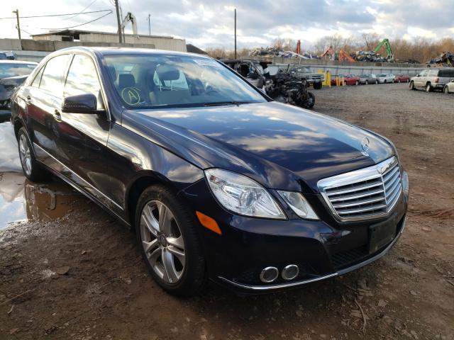 Photo 0 VIN: WDDHF8HB5BA310914 - MERCEDES-BENZ E 350 